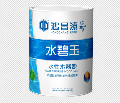 鸿昌漆木器涂料水碧玉 水性木器漆的绿色革新与匠心守护