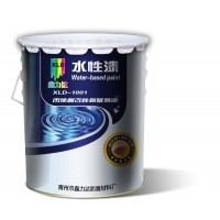 鑫力达水性漆 环保与品质的完美融合